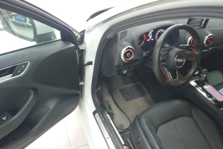 Used Audi A3 2019 Sportback 35 TFSI Fashion Edition China V
