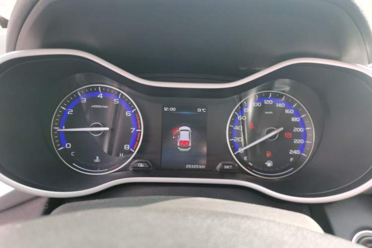 Used Geely Auto Vision S1 2018 1.5L Manual Fong Chi Model
