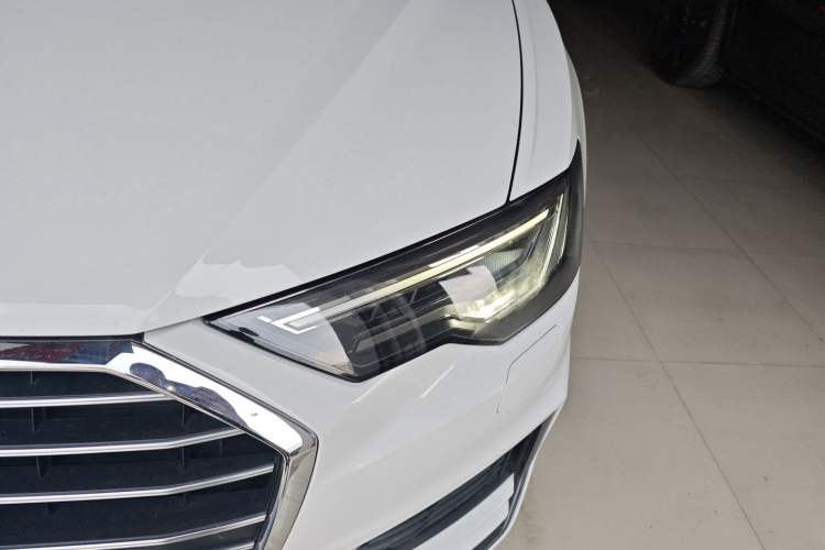Used Audi A6L 2021 45 TFSI Prestige Dynamic Edition