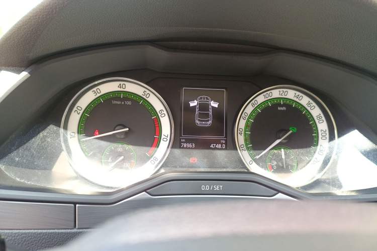 Used Skoda Superb 2018 TSI280 DSG Comfort Edition China V Standard
