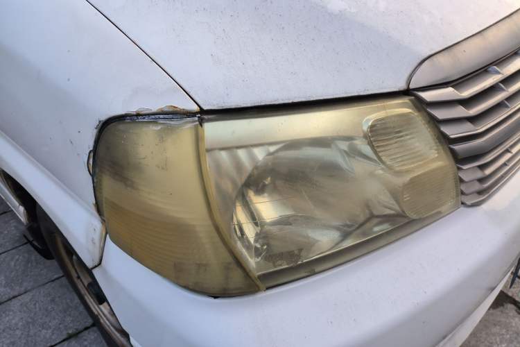 Used Jinbei Grace 2016 2.0L Express Utility Model
