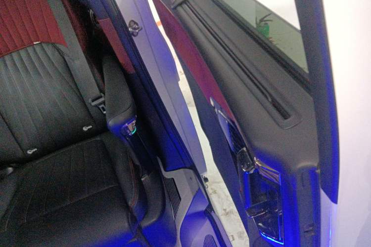 Used GAC Trumpchi M8 2023 Zongshi Series Dual-Motor YuZun Edition