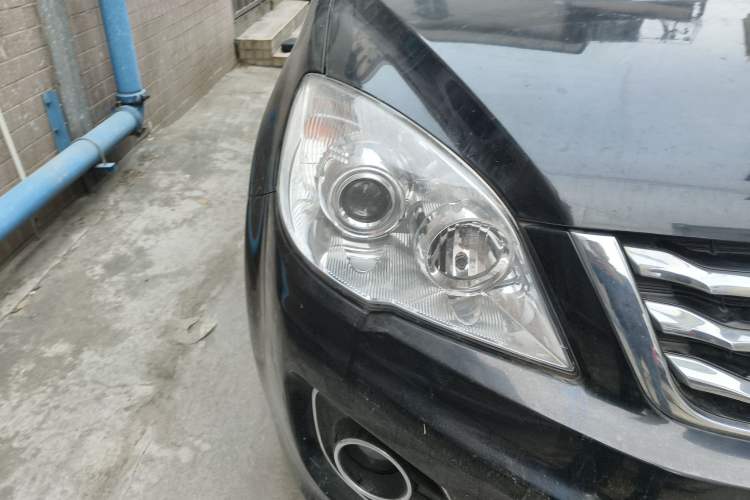 Used Haval H6 2016 Upgraded Model 1.5T Automatic Two-Wheel Drive Elite Version