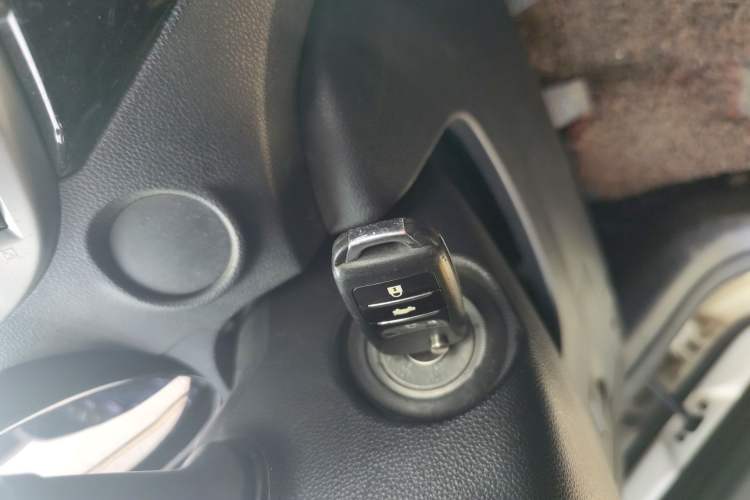 Used CHANGAN CS15 2016 1.5L Manual Fashion Edition Vehicle Key