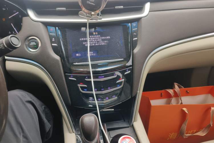 Used Cadillac XTS 2017 28T Tech Edition