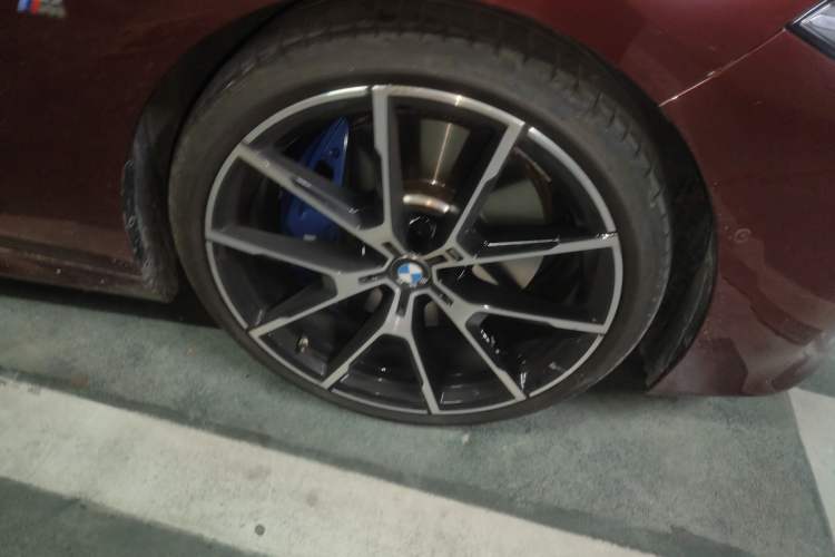 Used BMW 8 Series 2022 840i Four-Door Coupe M Sport Package
