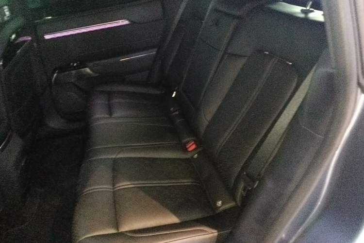 Used Zeekr 7X 2025 100kWh Long-Range All-Wheel Drive Intelligent Driving Version
