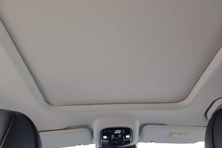 Used Chery Fengyun T9 2024 120 Long-Range Luxury Version 5 Seats Ternary Lithium