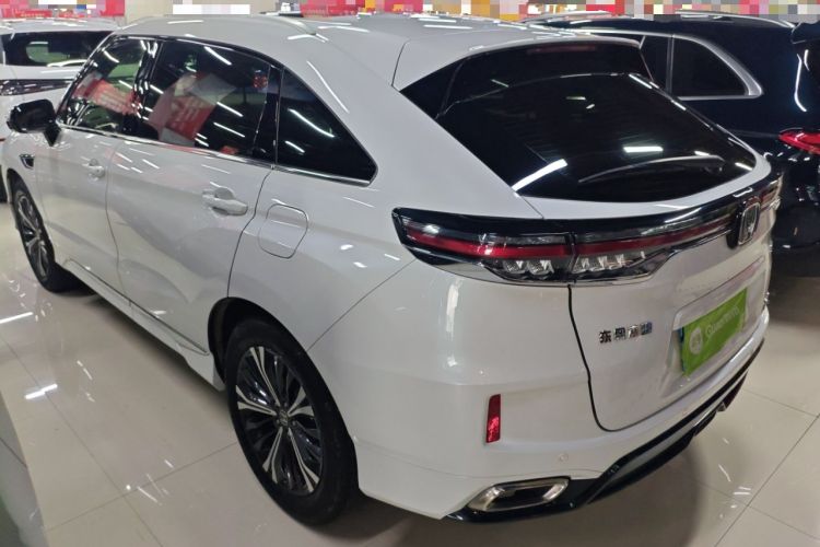 Used Honda UR-V 2020 370TURBO Two-Wheel Drive Luxury Edition
