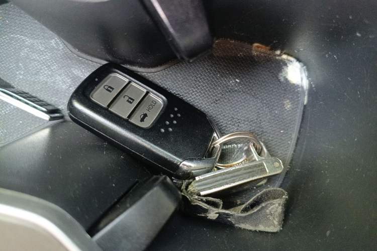 Used Honda Accord 2018 260TURBO Elite Edition China VI