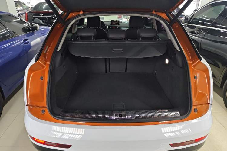 Used Audi Q3 2017 35 TFSI Fashion Model