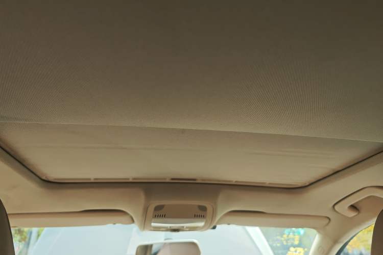 Used Audi A4L 2011 2.0 TFSI Standard Model Headliner