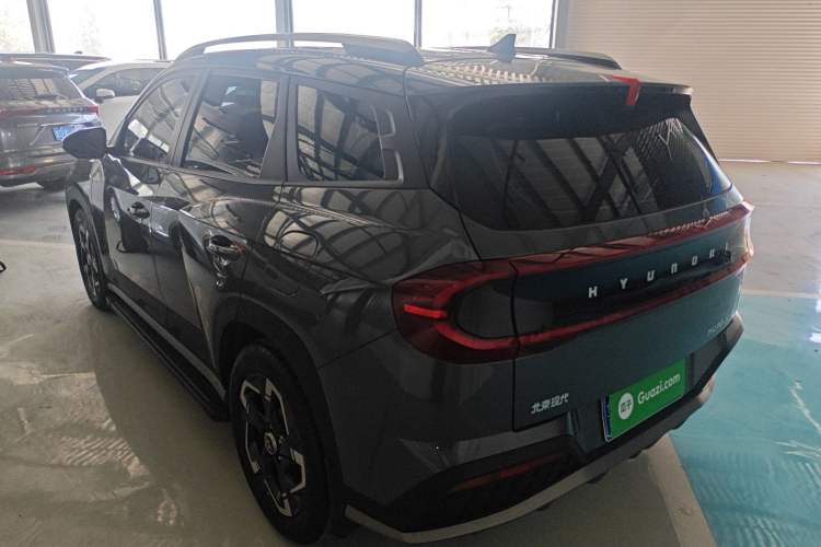 Used Hyundai ix35 2023 Musso 2.0L Prestige LUX Edition Exterior 2