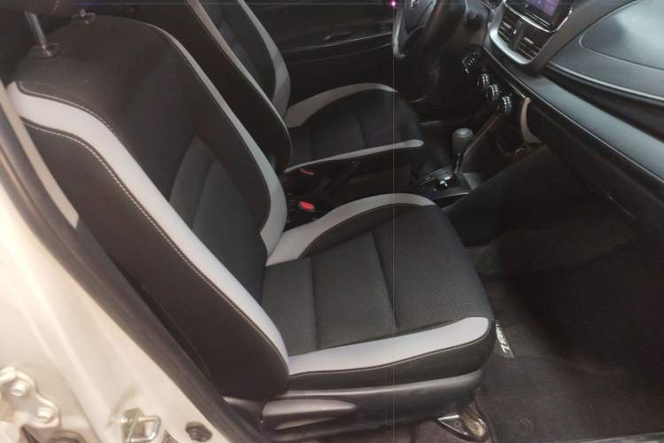 Used Toyota YARiS L Zhi Xuan 2021 1.5L CVT Leading Edition Right Front Seat