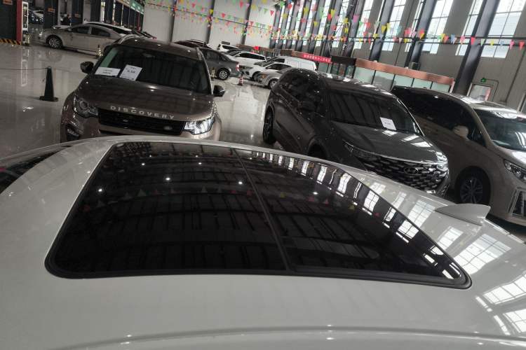 Used Chevrolet Malibu XL 2021 535T Automatic Sport Edition Roof