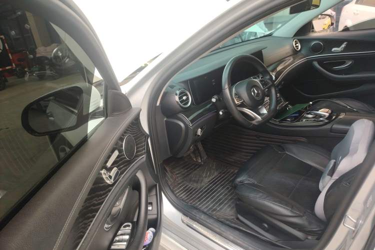 Used Mercedes-Benz E-Class 2016 E 200 L Sport Edition Driver Seat