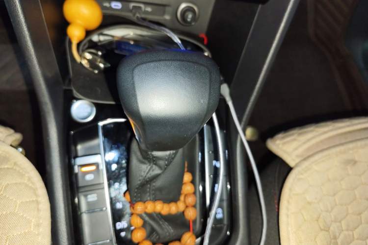 Used Volkswagen Tiguan X 2022 330TSI Two-Wheel-Drive Flagship Edition Gear Lever