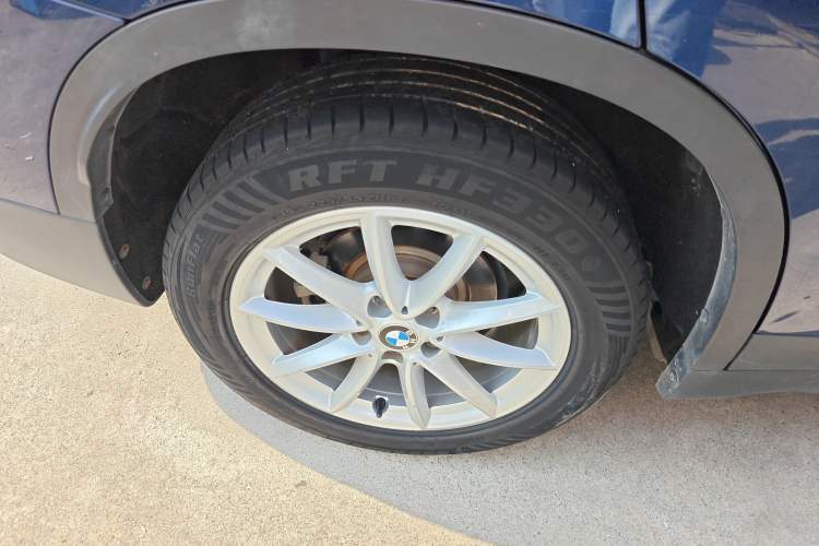 Used BMW X1 2018 sDrive18Li Fashion Model