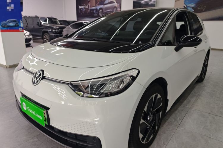 Used Volkswagen ID.3 2025 Smart Version Pure & Intelligent Enjoyment Edition