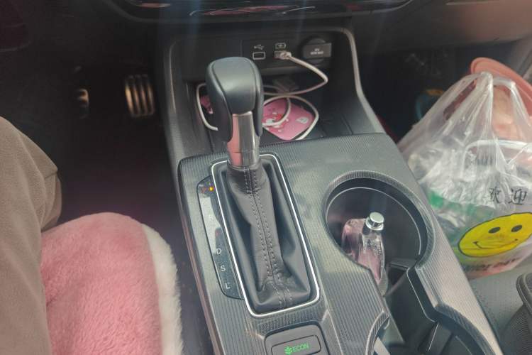 Used Honda Civic 2022 240TURBO CVT Dynamic Edition
