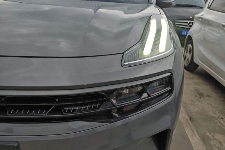 Used Lynk & Co 06 2020 1.5T JinPro model
