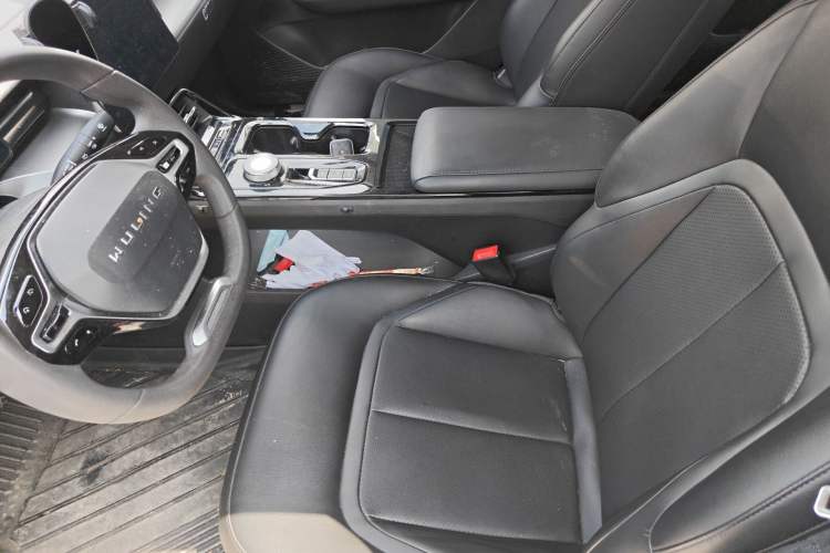 Used Wuling E5 2024 410 km Standard Version