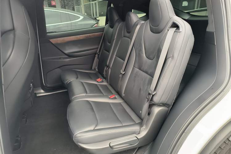 Used Tesla Model X 2019 Long-Range Version