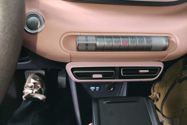 Used BYD Seagull 2025 305km Active Version Gear Lever