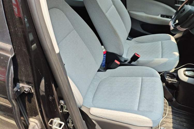 Used Leapmotor T03 2022 Hometown Jade Edition Right Front Seat