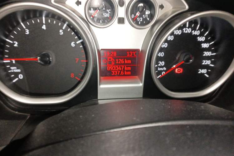 Used Ford Focus 2013 Hatchback Classic 1.8L Manual Base Model