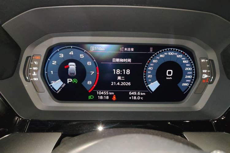 Used Audi A3 2024 Sportback 35 TFSI Fashionable Sports Model