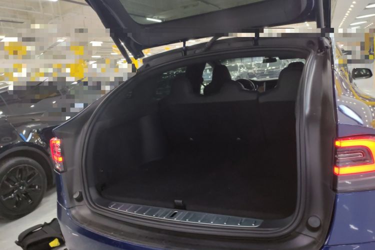 Used Tesla Model X 2017 X 100D Long Range Edition
