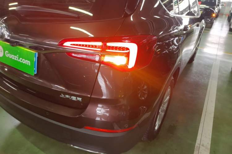 Used Buick Envision 2021 532T Two-Wheel-Drive Luxury Version
