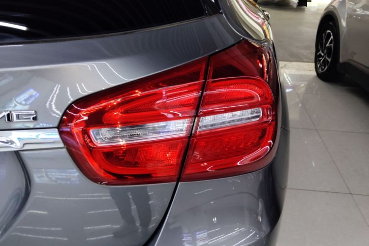 Used Mercedes-Benz GLA 2016 GLA 220 4MATIC Fashion Edition