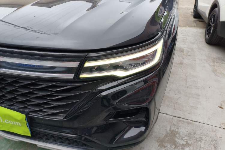 Used Roewe RX5 MAX 2021 Supreme Series 300TGI Automatic Luxury Cabin Edition Left Front Headlight