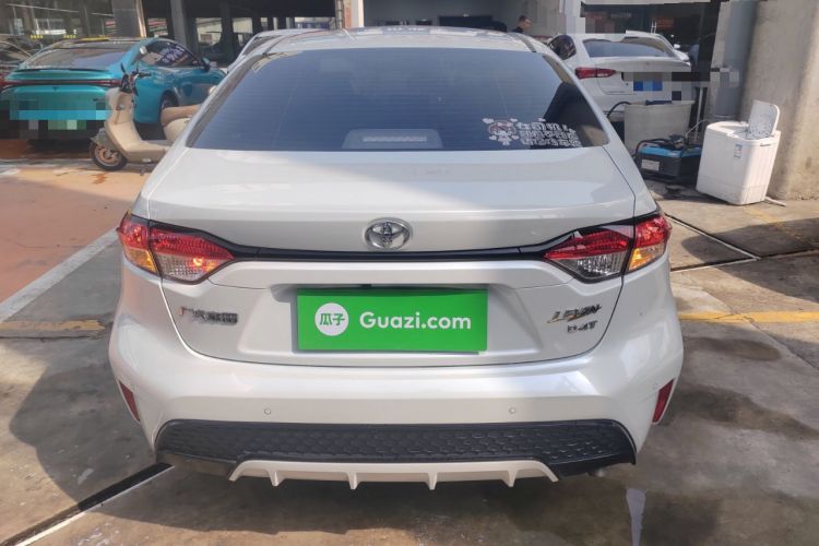 Used Toyota Levin 2021 185T CVT Sport Edition
