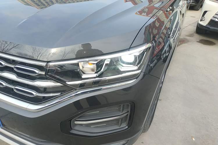 Used Volkswagen Tayron 2019 330TSI Two-Wheel Drive Luxury Model China VI Standard