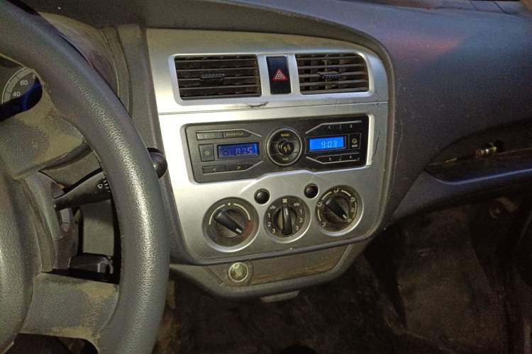 Used CHANGAN KAICHENG Star 2013 1.2L New Changan Star CNG Base Model JL473QE
