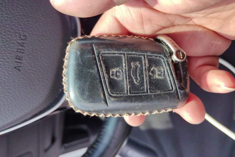 Used Volkswagen Magotan 2018 330TSI DSG Advanced Model
