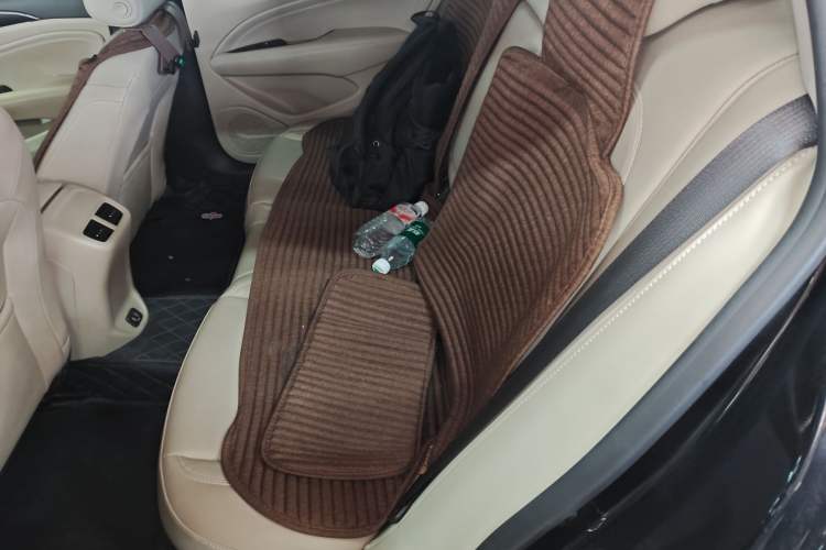 Used Buick Regal 2020 552T Elite Edition Left Rear Seat