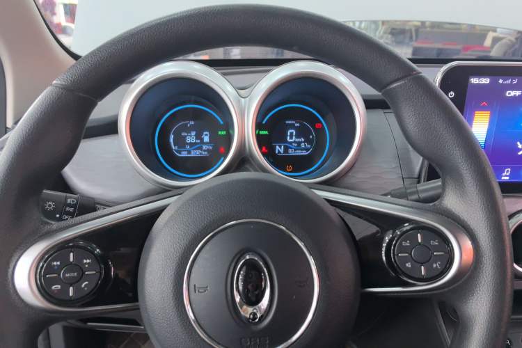 Used ORA Black Cat 2019 310km Fun Edition
