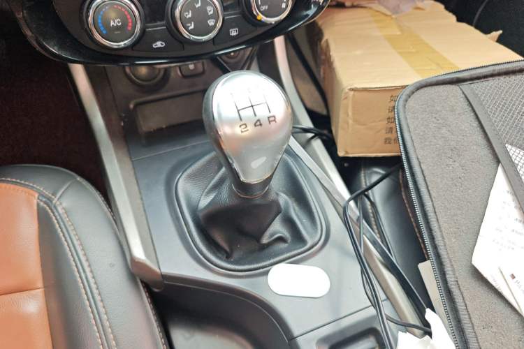 Used Haima S5 2014 1.6L Manual ZhiXuan Model