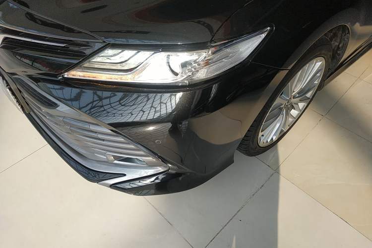 Used Toyota Camry 2019 Revised Version 2.5G Luxury Edition Left Front Headlight