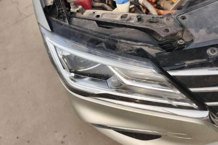 Used Roewe Ei5 2019 Luxury Edition

