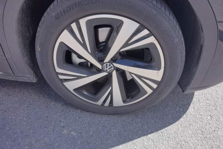 Used Volkswagen ID.6 CROZZ 2022 Long-Range PRO Edition
