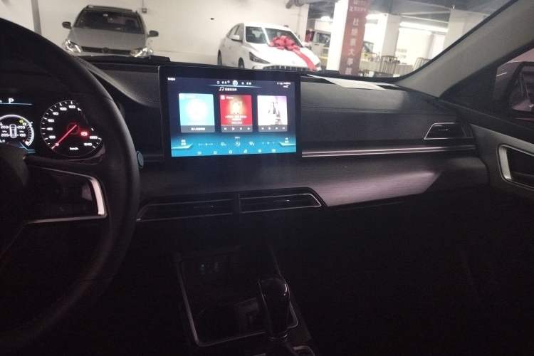 Used BYD Qin 2019 1.5L Automatic Prestige Model