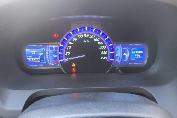 Used BYD S7 2016 2.0T Automatic Prestige Plus