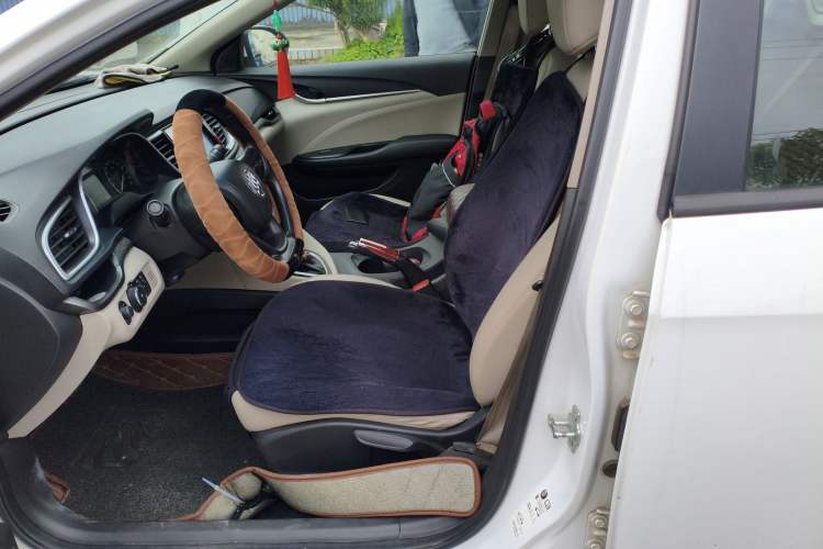 Used Buick GT 2017 15N Automatic Elite Version
