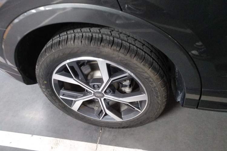 Used Audi Q3 Sportback 2020 40 TFSI Fashion Model
