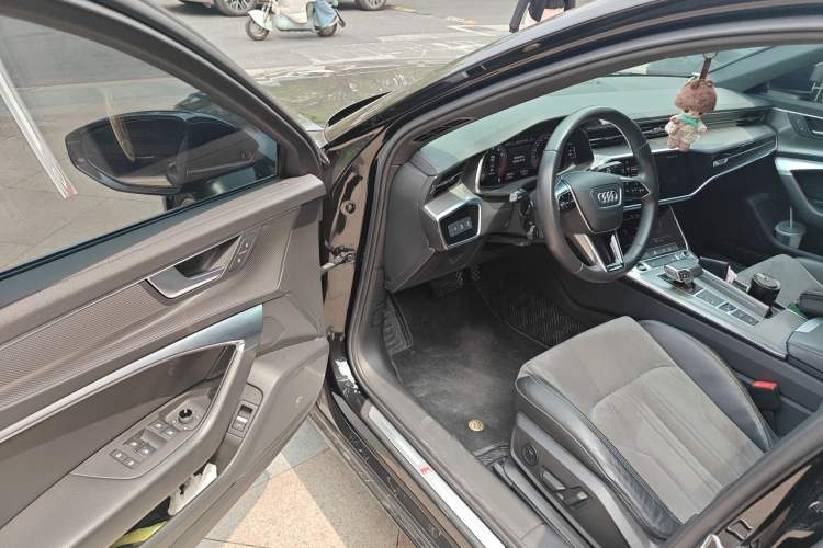 Used Audi A6L 2021 45 TFSI Prestige Dynamic Edition Driver Seat